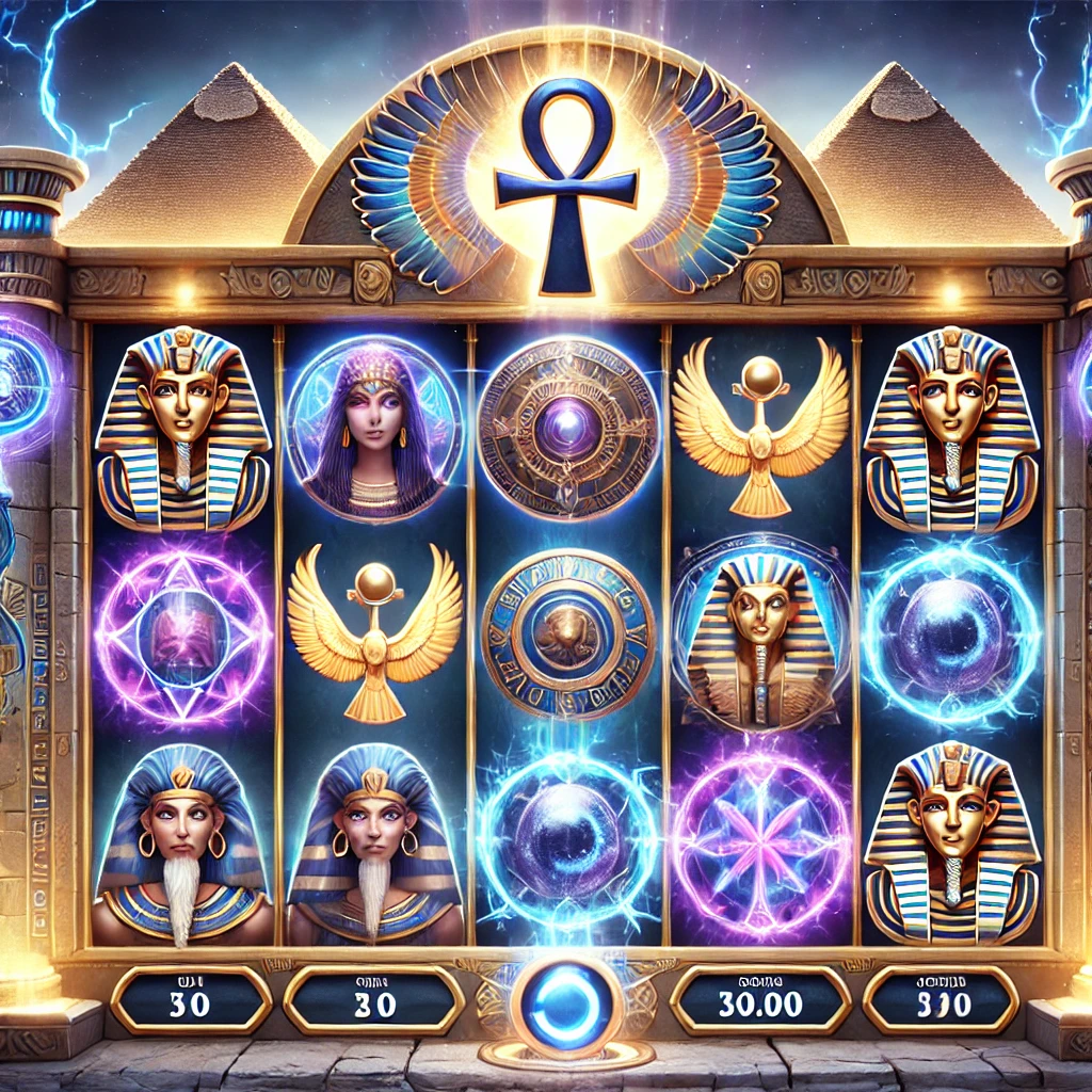 The Ankh Protector – ED: Luck