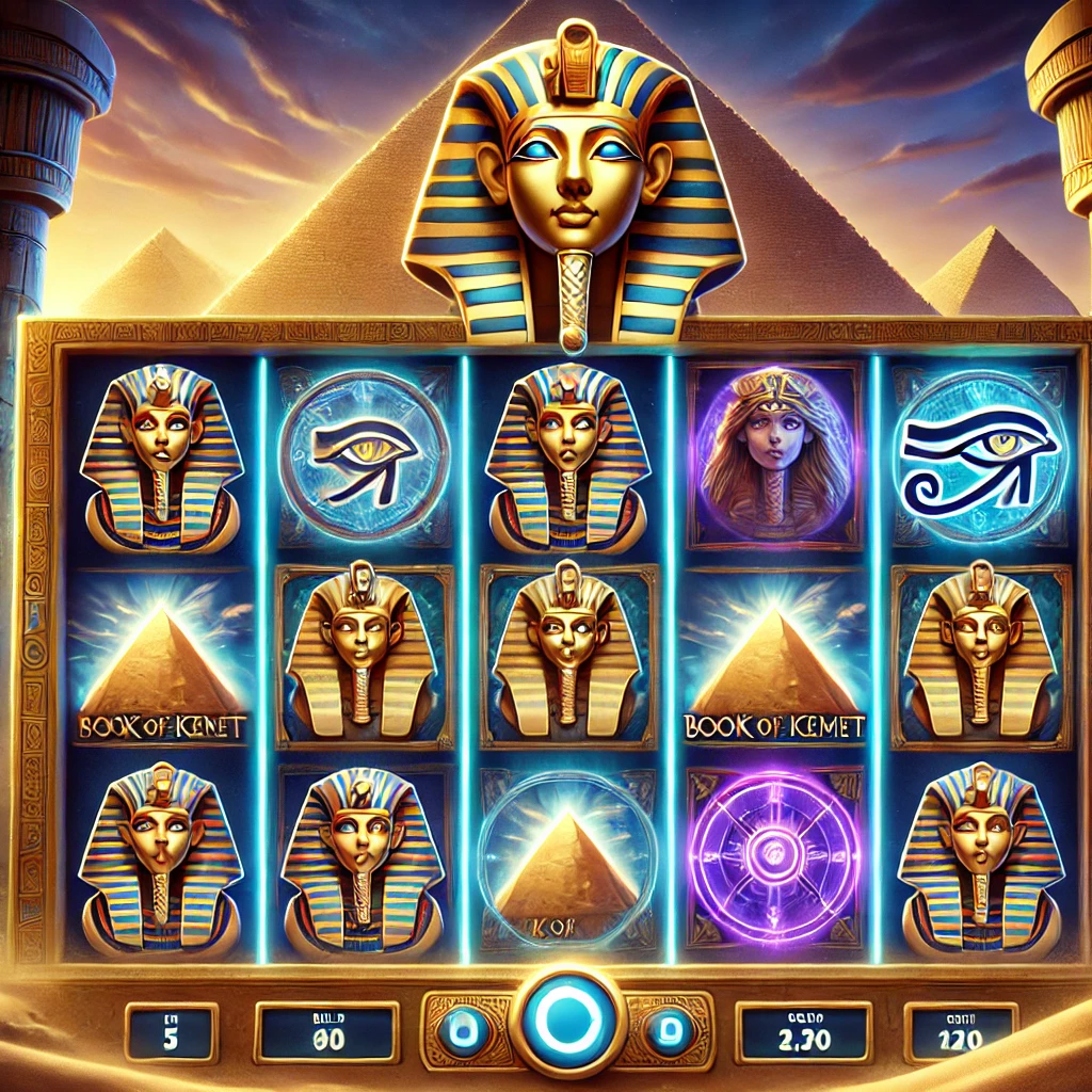 Book of Kemet: Charm