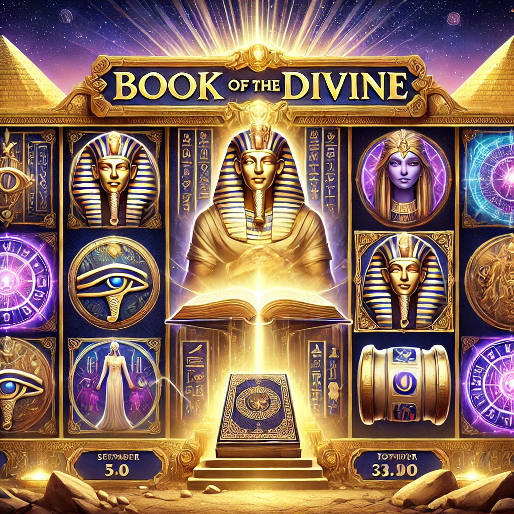 Book Of The Divine: Riddle