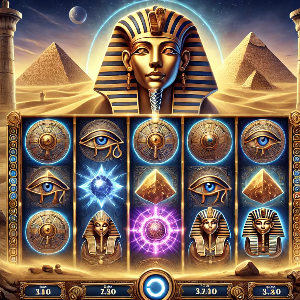 Tales of Egypt: Power